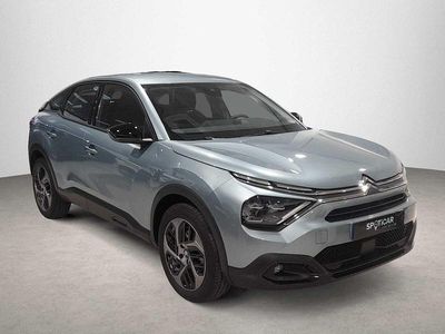 Azul Usado 2024 Citroën C4 PureTech Utilitario | 18.950 € (Un poco caro)