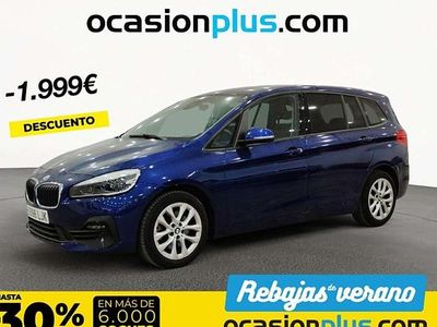 BMW 218 Gran Tourer
