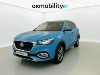 Usado MG HS Luxury 162 CV (119 kW) 2023 Brighton blue  jay SUV