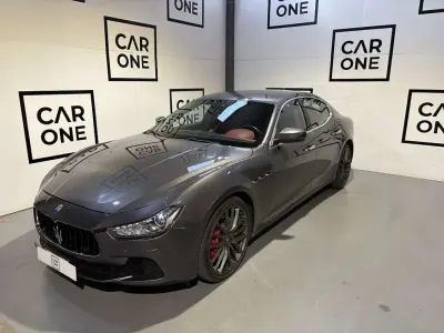 Usado Maserati Ghibli