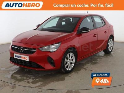 Usado Opel Corsa Edition 75 CV (55 kW) 2022 Rojo Utilitario