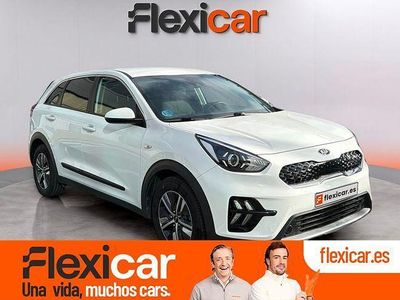 Usado Kia Niro 141 CV (103 kW) 2021 Blanco SUV