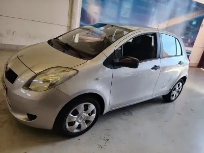Usado Toyota Yaris