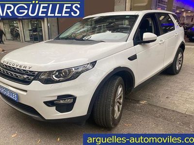 Blanco Usado 2017 Land Rover Discovery Sport SE SUV | 10.890 € (Super precio)
