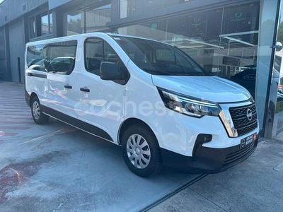 Nissan Primastar