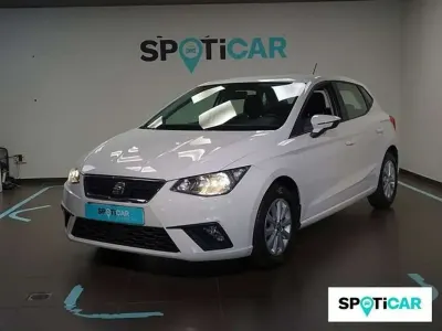 Käytetty Seat Ibiza