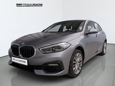 Usado BMW 118 140 CV (102 kW) 2024 Utilitario
