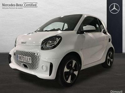 Blanco Usado 2020 Smart ForTwo Coupé Utilitario | 10.900 € (Super precio)