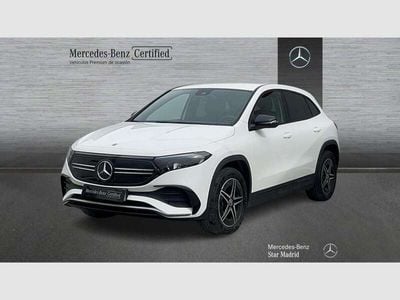 Mercedes EQA250+