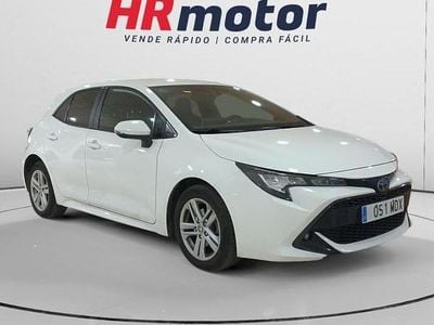 Usado Toyota Corolla Sport 140 CV (102 kW) 2023