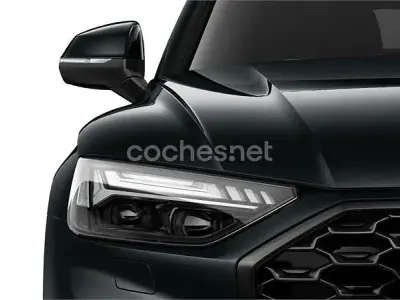 Usado Audi Q5 Sport 163 CV (119 kW) 2020 Negro SUV