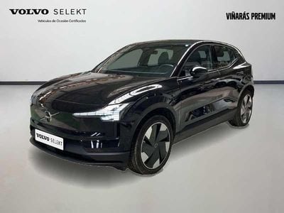 Usado Volvo EX30 Ultra 200 kW (272 CV) 2024 Negro SUV