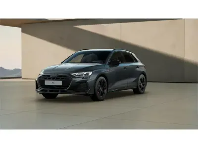 Nuevo Audi A3 150 CV (110 kW) 2026 Gris Berlina