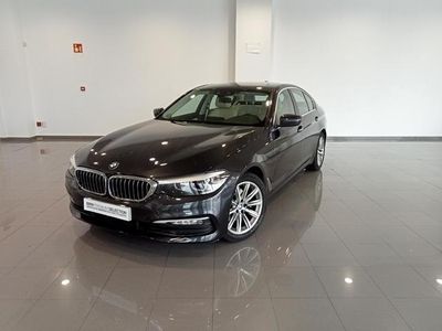 usado BMW 520 Serie 5 i en Mandel Motor Badajoz Badajoz