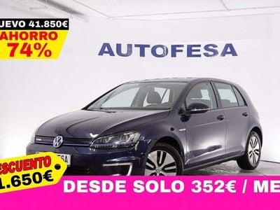 Usado VW Golf VII 116 CV (85 kW) 2015 Berlina
