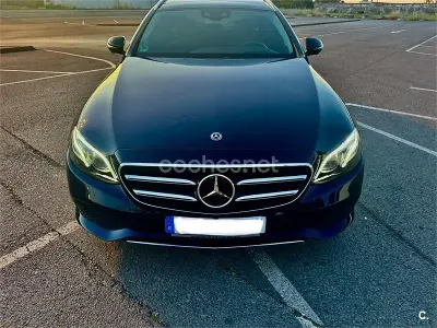 Usado Mercedes E300