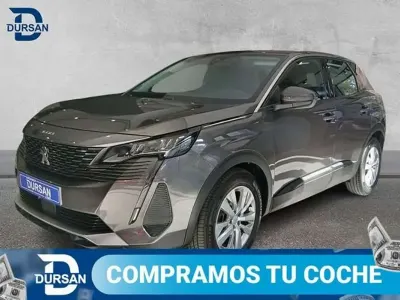 Usado Peugeot 3008