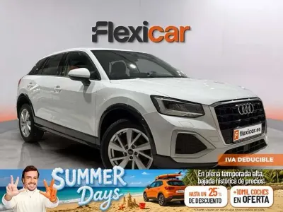 Usado Audi Q2 Advanced Plus 150 CV (110 kW) 2023 Blanco SUV