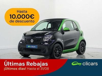 Smart ForTwo Electric Drive