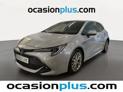 Gris Usado 2020 Toyota Corolla Utilitario | 16.355 € (Un poco caro)