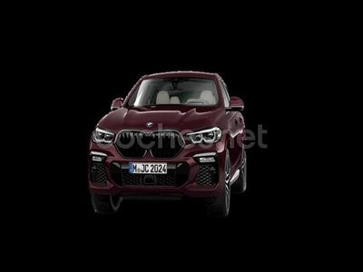 Marrón Usado 2020 BMW X6 Comfort Edition SUV | 56.900 € (Precio justo)