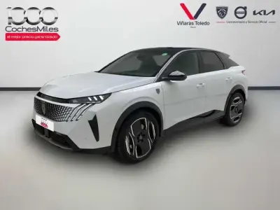 Nuevo Peugeot e-3008 GT 157 kW (214 CV) 2025 Blanco SUV