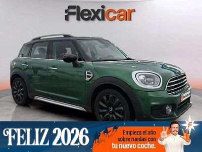 Verde Usado 2020 Mini Cooper D Countryman SUV | 17.990 € (Super precio)