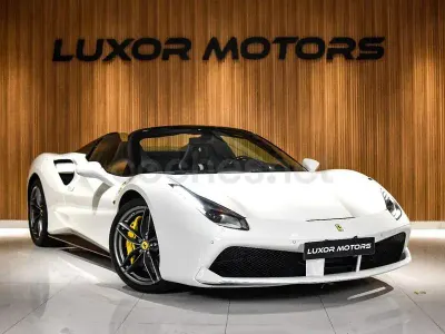 Usado Ferrari 488