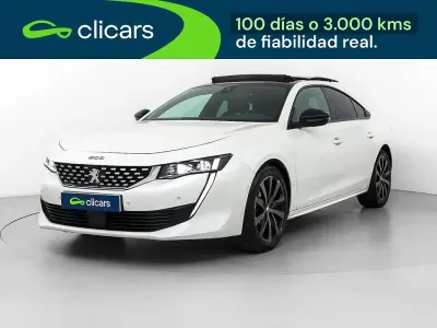Usado Peugeot 508