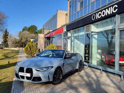 usado BMW M4 Cabriolet Competition xDrive