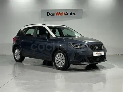 Używany Seat Arona Style 115 KM (84 kW) 2025 Szary SUV
