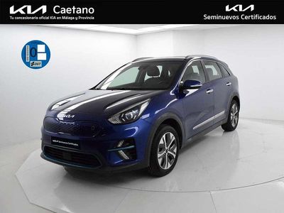Usado Kia e-Niro 150 kW (204 CV) 2022 Azul SUV