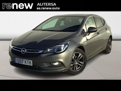 Gris Usado 2018 Opel Astra S Berlina | 11.900 € (Precio justo)
