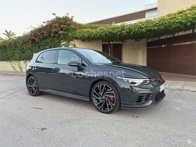 Gris / plata Usado 2021 VW Golf VIII GTI Clubsport Berlina | 33.900 € (Precio justo)