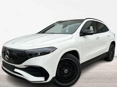 Mercedes EQA250+