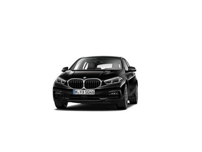 Usado BMW 118 Executive 150 CV (110 kW) 2022 Negro Utilitario