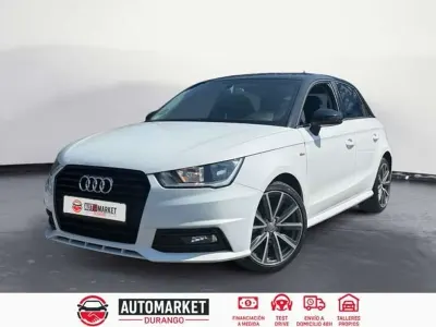 Usado Audi A1 Sportback