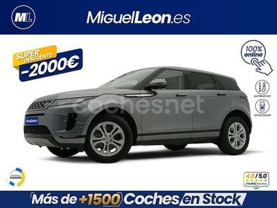 Blanco Usado 2020 Land Rover Range Rover evoque S SUV | 24.485 € (Buen precio)