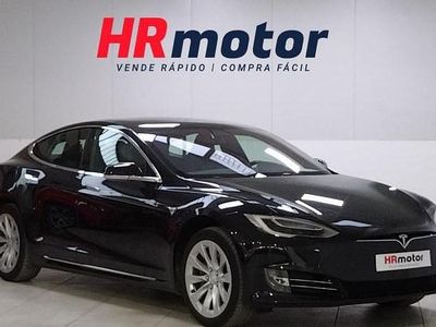 Usado Tesla Model S 235 kW (320 CV) 2018 Utilitario
