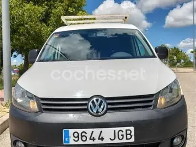 Occasion VW Caddy Pro 109 PK (80 kW) 2015 Wit MPV
