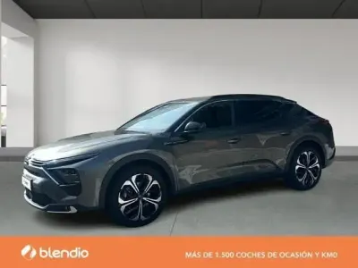 Nuevo Citroën C5 Aircross Shine 180 CV (132 kW) 2025 SUV