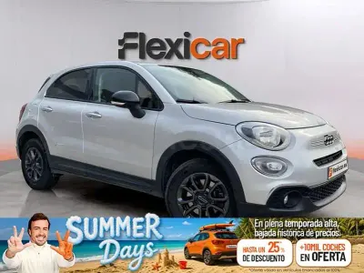Usado Fiat 500X
