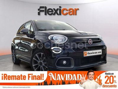 Negro Usado 2022 Fiat 500X Dolcevita SUV | 17.990 € (Precio justo)