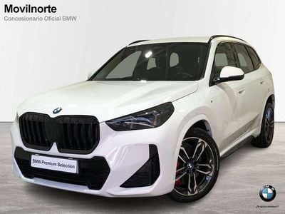 Usado BMW X1 Comfort Edition 163 CV (119 kW) 2025 Blanco SUV