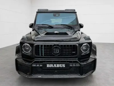 Nuevo Mercedes G63 AMG AMG 799 CV (587 kW) 2026 SUV