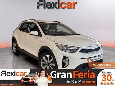 Blanco Usado 2023 Kia Stonic SUV | 14.790 € (Precio justo)