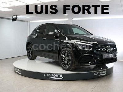 Usado Mercedes GLA250 218 CV (160 kW) 2025 Negro SUV
