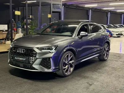 Usado Audi RS Q3 401 CV (294 kW) 2022 Gris SUV