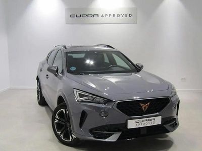 Brugt Cupra Formentor 150 HK (110 kW) 2021 Grå SUV