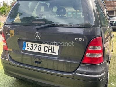 Mercedes A170